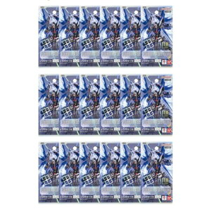 2026�N7��25������ �΂甄�� 6�p�b�N/12�p�b�N/18�p�b�N �K���_���J�[�h�Q�[�� �u�[�X�^�[�p�b�N Freedom Ascension GD05 �t���[�_�� BOX �{�b�N�X �o���_�C BANDAI