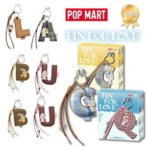 Kiۏ THE MONSTERS PIN FOR LOVE V[Y At@xbg y_g Letter Pendant uu Labubu s[X/A\[g stH[u y_g uCh{bNX POP MART |bv}[g L[z