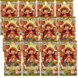 6�p�b�N 12�p�b�N 18�p�b�N THE BEST PRB-01 BANDAI �����s�[�X �J�[�h�Q�[�� �v���~�A���u�[�X�^�[ ONE PIECE CARD BOX �o���_�C �U�x�X�g �U�E�x�X�g