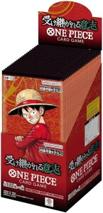 �V�i���J�� �󂯌p�����ӎu OP-13 ONE PIECE �J�[�h�Q�[�� �����s�[�X �{�b�N�X �o���_�C BANDAI
