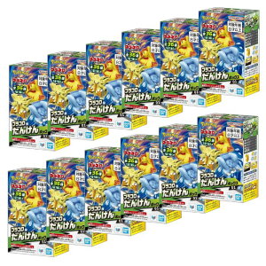 7������ �\�� 3��/6��/BOX(12��) BANDAI SPIRITS �v���R�� ���񂯂�{�b�N�X 01 �|�P����