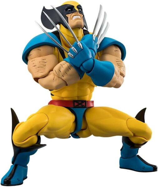 2026年6月発売予定 TAMASHII NATIONS S.H.フィギュアーツ MARVEL ウルヴァリン (GAMERVERSE)【予約商品(発売日以降入荷次第順次発送)】