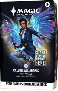 10��2������ �\�� BOX �}�W�b�N�F�U�E�M���U�����O �t�@�E���f�[�V�����Y �����҃f�b�L Calling All Angels �p��� MTG �g���J �E�B�U�[�Y�E�I�u�E�U�E�R�[�X�g FRA D59310000