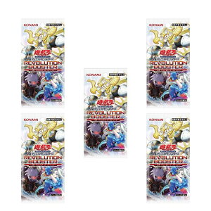 26�N12��6������ �΂甄�� 5�p�b�N �V�Y��OCG �f���G�������X�^�[�Y REVOLUTION BOOSTER �|���E�E�}�����Z�X�E�S�[�X�g���b�N�| �{�b�N�X BOX