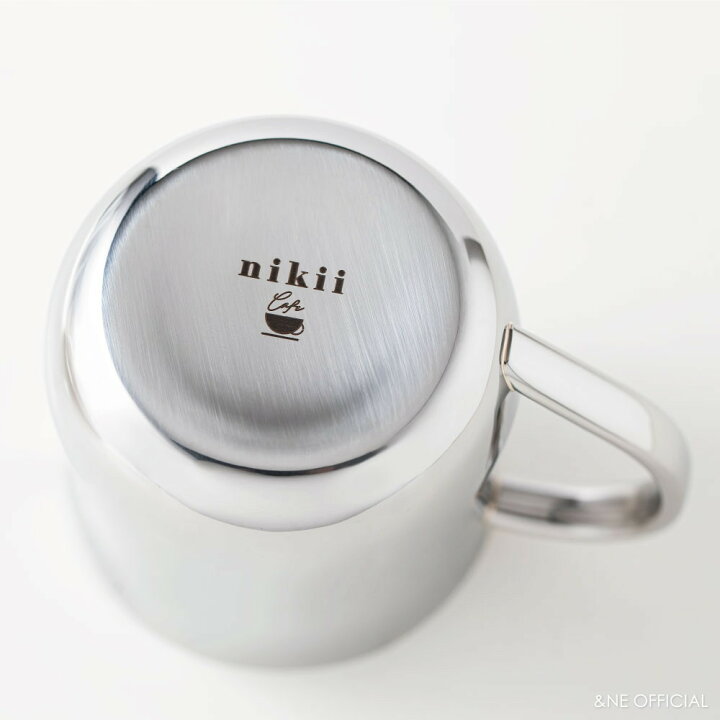 楽天市場】【レビュー特典あり】 nikii cafe ミルクピッチャー 