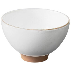 【レビュー特典あり】 赤土お茶碗 美濃焼 ハレとケ 日本製 食洗機対応 和食器 北欧 シンプル 陶器 焼き物 ごはん茶碗 飯碗 ライスボウル ボール 鉢 高台 椀形 素朴 マット 艶 箱入り 贈り物