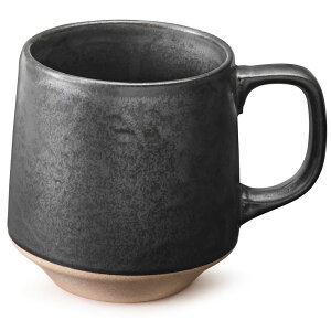 【&NE公式】 美濃焼 赤土マグカップ ハレとケ 日本製 目安容量 250ml 食洗機対応 Mug マグカップ 和食器 コーヒーカップ ティーカップ 北欧 シンプル 陶器 食器 和モダン 取っ手付 焼き物 箱入り