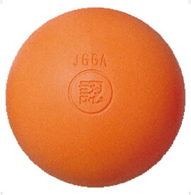 HATACHI（ハタチ）　BH3000　54　グランドゴルフ　ボール　公認ボール　オレンジ　16SS