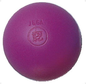 HATACHI（ハタチ）　BH3000　68　グランドゴルフ　ボール　公認ボール　パープル　16SS