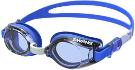 SWANS（スワンズ）　SJ9　BL　スイミング　スイミングゴーグル　004ブルー　16SS