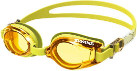 SWANS（スワンズ）　SJ9　OR　スイミング　スイミングゴーグル　008オレンジ　16SS