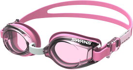 SWANS（スワンズ）　SJ9　PIN　スイミング　スイミングゴーグル　003ピンク　16SS