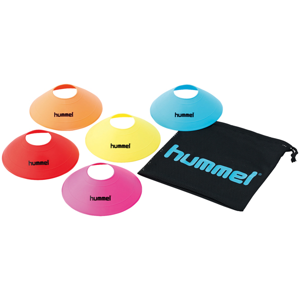 【楽天市場】ヒュンメル（hummel）　HFA7006　61　マーカーコーン20個セット　17SS: アンドウスポーツ