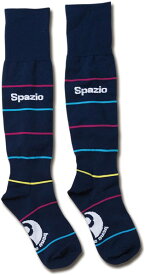 SPAZIO（スパッツィオ）　SK0029　21　フットサル　ストッキング　MULTI CONFINE LONG SOX ロングソックス 25‐27cm 17SS