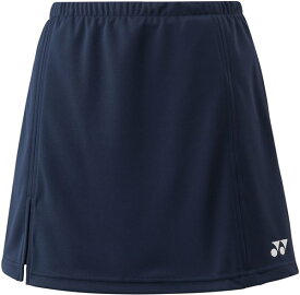 Yonex（ヨネックス）　26046J　019　テニス　ガールズ ジュニアスカート インナースパッツ付 18SS