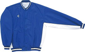 ＜限定クーポン発行中 6/11 01:59まで 楽天スーパーセール＞ CONVERSE（コンバース）　CB182112S　2511　バスケットボール　ウォームアップジャケット 前ボタン 19SS