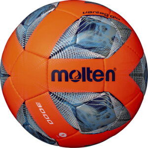 モルテン（Molten）　F5A3000OB　サッカー　ボール　ヴァンタッジオ3000 5号球　20SS