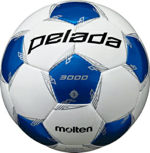 モルテン（Molten）　F5L3000WB　サッカー　ボール　ペレーダ3000 5号球　20SS