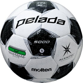 モルテン（Molten）　F5L5000　サッカー　ボール　ペレーダ5000 芝用 5号球　20SS