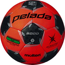 モルテン（Molten）　F5L5000OK　サッカー　ボール　ペレーダ5000 芝用 5号球　20SS