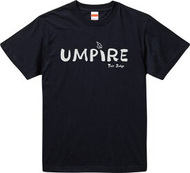 Unix（ユニックス）　BX8340　野球　審判用ウェア UMPIRE Tシャツ Lサイズ　19SS