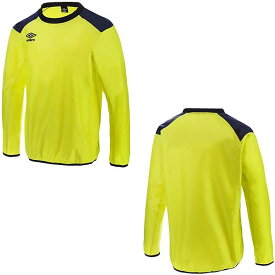 UMBRO（アンブロ）　UBA4040　SLYL　サッカ－　TMウインドアップピステトップ　21SS