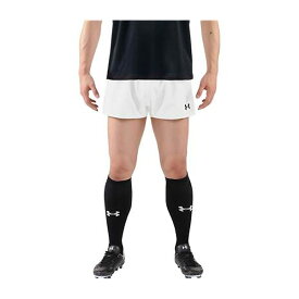 アンダーアーマー（UNDER ARMOUR）　1295619　100　ラグビー　メンズ　TS ラグビー プラクティスパンツ　21SS