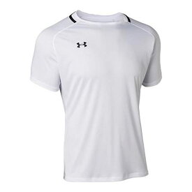 ＜ゆうパケット送料無料＞　アンダーアーマー（UNDER ARMOUR）　1365023　100　サッカー　メンズ　UA チーム ジャージー ショートスリーブ　21SS