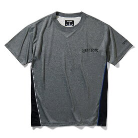 スポルディング （SPALDING）　SMT211430　1700　バスケットボール　Tシャツ DUKE サイドストレッチ　21FW