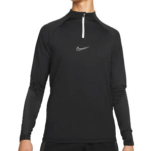 ナイキ(NIKE) DH8733 010 サッカー トレーニングウェア Dri-FIT ストライク L/S ドリル トップ 22SP