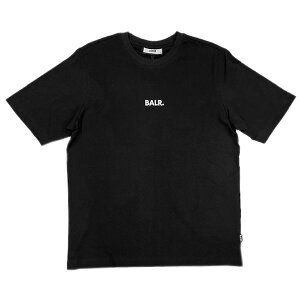 �{�[���[�iBALR.�j�@B11121064 BLK�@�T�b�J�[�@���{���� AMSTERDAM TOKYO T-SHIRT ����T�V���c 22SS
