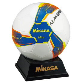 ミカサ（MIKASA）　ACMCFT15BBLY50　サッカー 全国高校サッカー選手権使用球デザイン ALMUNDOモデル マスコット サッカーボール 22SS