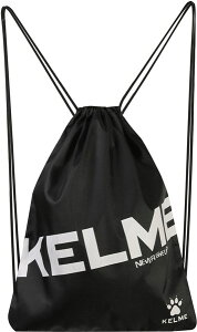 KELME�i�P�����j�@K0341�@000�@�T�b�J�[�@�t�b�g�T���@�o�b�N�@GYM SACK �W���T�b�N�@20SS