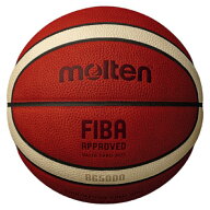 モルテン（Molten）B7G5000　バスケットボール　ボール　FIBA主催 国際大会 新公式試合球 7号球 検定球 …