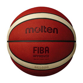 モルテン（Molten）　B7G5000　バスケットボール　ボール　FIBA主催 国際大会 新公式試合球 7号球 検定球 　22SS