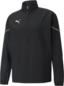 PUMA(プーマ) 657644 03 サッカー トレーニングウェア TEAMRISE ウーブンジャケット 20Q1