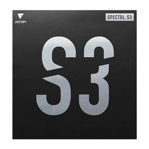 VICTAS�i���B�N�^�X�j�@210030�@0040�i���b�h�j�@�싅�@���o�[�@SPECTOL S3 �X�y�N�g�� S3 �\�\�t�g�@22SS