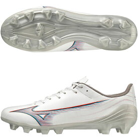 ミズノ（MIZUNO）　P1GA236509　サッカー　スパイク　ミズノ アルファ セレクト α SELECT 23SS＜今ならナンバーシールプレゼント中！＞