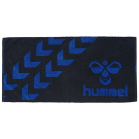 ヒュンメル（hummel）　HAA5020　9063　サッカー　バスタオル　22FW