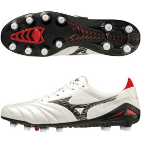 ミズノ（MIZUNO）　P1GA233009　サッカー　スパイク　モレリア ネオ 4 ジャパン　MORELIA NEO 4 JAPAN　23AW＜今ならナンバーシールプレゼント中！＞