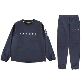 SPAZIO（スパッツィオ）　GE0959 21　サッカー　フットサル　ジュニア ピステジャージ 上下セット 23FW