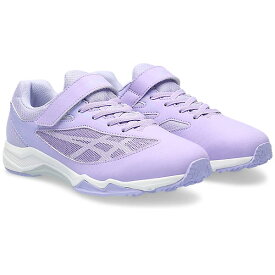 ＜4/24 20時～ 4時間限定クーポン発行中 お買物マラソン＞ asics（アシックス）　1154A160 500 ランニングシューズ ジュニア　LAZERBEAM レーザービーム SI-MG WIDE 23AW