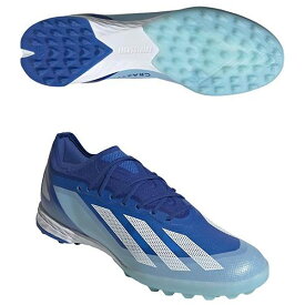 ＜限定クーポン発行中 6/11 01:59まで 楽天スーパーセール＞ SALE　adidas（アディダス）　IE6633　サッカー トレーニングシューズ X CRAZYFAST エックス クレイジーファスト.1 TF　23Q4