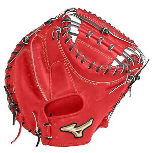 ミズノ(MIZUNO) 1AJCH29900 70 野球 ミット 硬式用 グローバルエリート 號SAKEBI 捕手用 B-D型 23AW