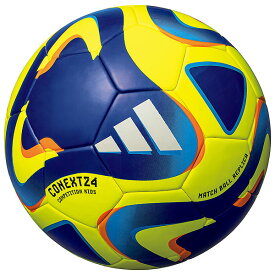adidas（アディダス）　AF481Y　サッカーボール FIFA2024主要大会 公式試合球レプリカモデル コネクト 24 コンペティション キッズ 4号球 24SS