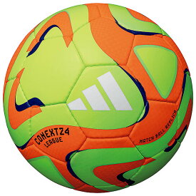 adidas（アディダス）　AF484OR　サッカーボール FIFA2024主要大会 公式試合球レプリカモデル コネクト 24 リーグ 4号球 24SS