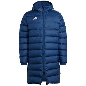 adidas(アディダス) NUH32 HS3616 サッカー TIRO ティロ 23 リーグ ロング ダウンジャケット 23Q4
