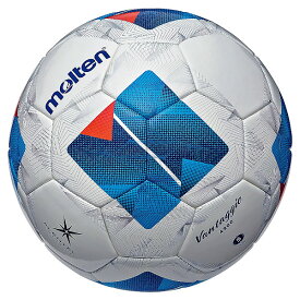 モルテン（Molten）　F5N4900　サッカー　ボール　ヴァンタッジオ4900 天然芝用 5号球　24SS