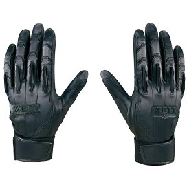 ＜限定クーポン発行中 8/11 01:59まで お買い物マラソン＞ ZETT（ゼット）　BG13012HS 1900　野球 バッティンググラブ ＜プロステイタス＞ バッティンググローブ 両手用 高校野球対応モデル 24SS