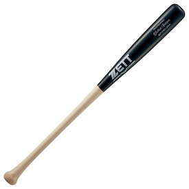 ZETT（ゼット）　BWT17454 1219GE　野球　硬式 バット 木製 Exellent Balance 24SS